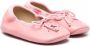 Pèpè Rosa crib shoes Pink - Thumbnail 1