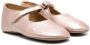 Pèpè touch-strap ballerina shoes Pink - Thumbnail 1