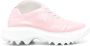 PHILEO 033 leather low-top sneakers Pink - Thumbnail 1