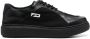 PHILEO logo-patch low-top sneakers Black - Thumbnail 1