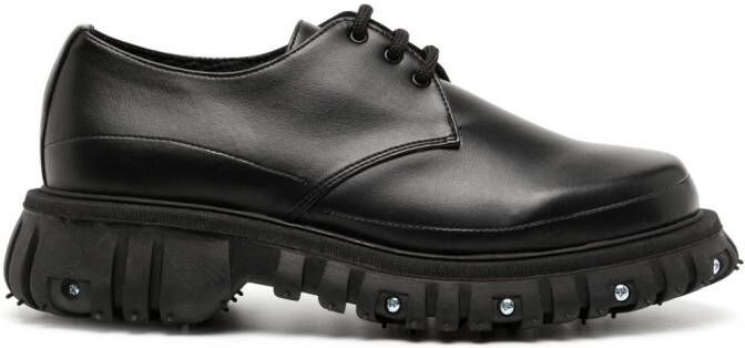 PHILEO 005 Derby loafers Black