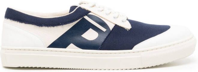 PHILEO logo-print low-top sneakers White