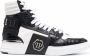 Philipp Plein Cocco Phantom Kicks high-top sneakers White - Thumbnail 1