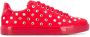 Philipp Plein crystal embellished low-top sneakers Red - Thumbnail 1
