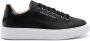 Philipp Plein Hexagon leather sneakers Black - Thumbnail 1