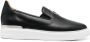 Philipp Plein hexagon-logo slip-on sneakers Black - Thumbnail 1