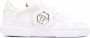 Philipp Plein hexagon logo sneakers White - Thumbnail 1