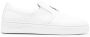 Philipp Plein Hexagon low slip-on sneakers White - Thumbnail 1