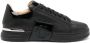 Philipp Plein Hexagon low-top sneakers Black - Thumbnail 1