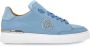 Philipp Plein Hexagon low-top sneakers Blue - Thumbnail 1