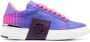 Philipp Plein Hexagon low-top sneakers Purple - Thumbnail 1