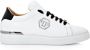 Philipp Plein Hexagon low-top sneakers White - Thumbnail 1