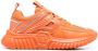 Philipp Plein Hexagon Runner low-top sneakers Orange - Thumbnail 1