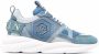 Philipp Plein Hurricane panelled sneakers Blue - Thumbnail 1