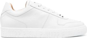 Philipp Plein Iconic low-top sneakers White