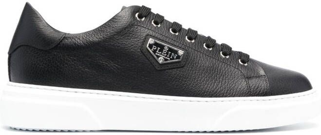 Philipp Plein Iconic Plein low-top sneakers Black