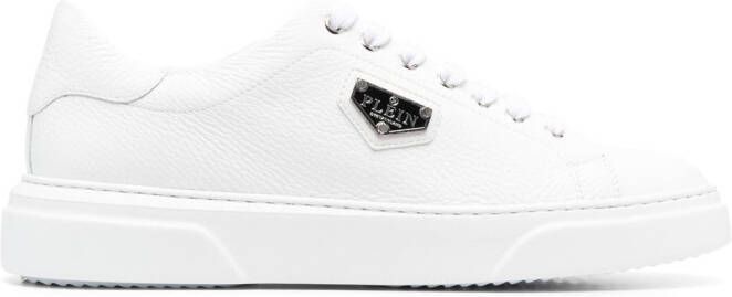 Philipp Plein Iconic Plein low-top sneakers White
