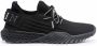 Philipp Plein Iconic Plein Runner low-top sneakers Black - Thumbnail 1