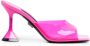 Philipp Plein Iconic Plein sandals Pink - Thumbnail 1