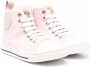 Philipp Plein Junior Megastar high-top sneakers Pink - Thumbnail 1