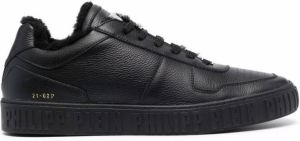 Philipp Plein King Power low-top sneakers Black