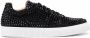 Philipp Plein King Power stud-embellished sneakers Black - Thumbnail 1