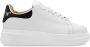 Philipp Plein lace-up leather sneakers White - Thumbnail 1
