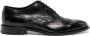 Philipp Plein Leather Derby oxford shoes Black - Thumbnail 1