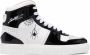 Philipp Plein leather high-top sneakers White - Thumbnail 1