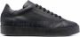 Philipp Plein leather low-top sneakers Black - Thumbnail 1