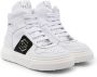 Philipp Plein limited edition logo print sneakers White - Thumbnail 1