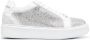 Philipp Plein Lo-Top Crystal sneakers White - Thumbnail 1