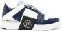 Philipp Plein logo-patch low-top sneakers Blue - Thumbnail 1