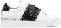 Philipp Plein logo-plaque low-top sneakers White - Thumbnail 1