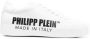 Philipp Plein logo-print low-top sneakers White - Thumbnail 1
