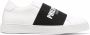 Philipp Plein logo-print slip-on sneakers White - Thumbnail 1