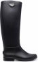 Philipp Plein logo wellington boots Black - Thumbnail 1