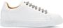 Philipp Plein low-top lace-up leather sneakers White - Thumbnail 1