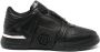 Philipp Plein low-top leather sneakers Black - Thumbnail 1