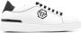 Philipp Plein low-top leather sneakers Black - Thumbnail 1