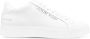 Philipp Plein low-top leather sneakers White - Thumbnail 1