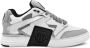 Philipp Plein Mix logo-patch sneakers White - Thumbnail 1