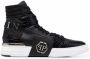 Philipp Plein Phantom hi-top sneakers Black - Thumbnail 1
