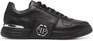 Philipp Plein Phantom Kick$ low top sneakers Black