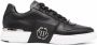 Philipp Plein Phantom Kick$ low top sneakers Black - Thumbnail 1