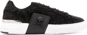 Philipp Plein Phantom Kick$ sneakers Black