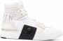 Philipp Plein Phantom Kicks high-top sneakers White - Thumbnail 1