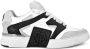 Philipp Plein Phantom Street leather sneakers White - Thumbnail 1