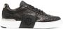 Philipp Plein platform sole sneakers Black - Thumbnail 1