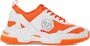 Philipp Plein Predator lace-up sneakers Orange - Thumbnail 1